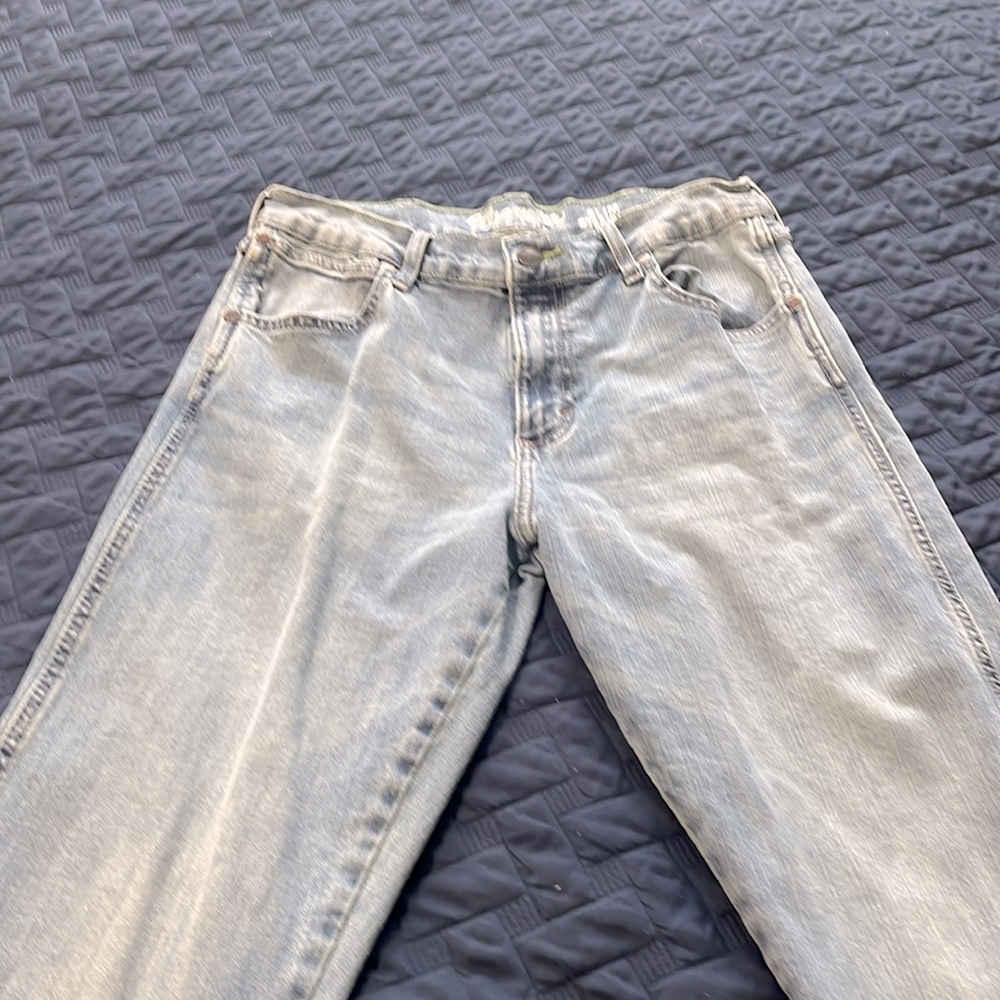 Wrangler retro slim straight jeans